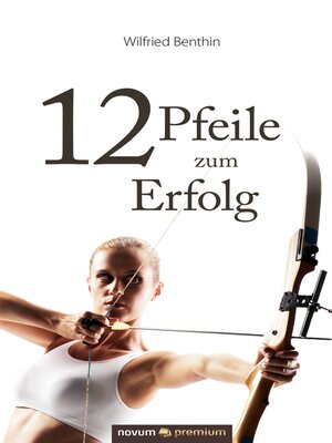 cover image of 12 Pfeile zum Erfolg